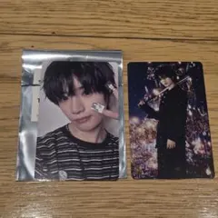 TXT ボムギュ starkissed ラキドロ　HMV　特典　トレカ