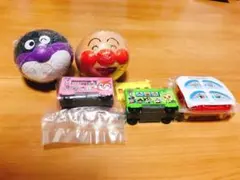 アンパンマン　ガチャガチャ　まとめ売り。