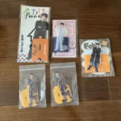 Hey! Say! JUMP 有岡大貴 アクスタセット売り - メルカリ