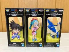 ドラゴンボール ワールドコレクタブルフィギュア-少年期編1-