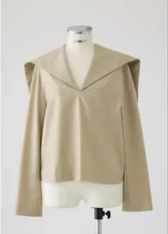 RIM.ARK　Sailor collar tops セーラーカラーシャツのサムネイル