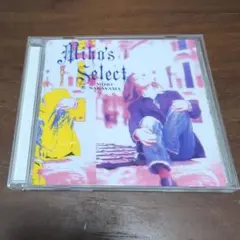 MIHO'S SELECT　中山美穂