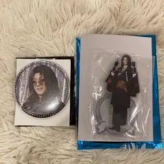 ミュージカル「刀剣乱舞」アクリルスタンド　ランダム缶バッチ