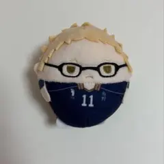 ふわコロりん2 ハイキュー 月島蛍 ぬいぐるみ - メルカリ