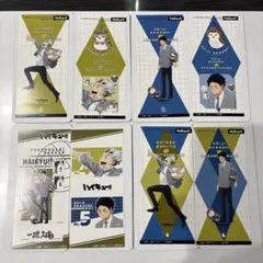 きゃらくたぶるステッカーズ6 ハイキュー‼︎ 木兎　　赤葦