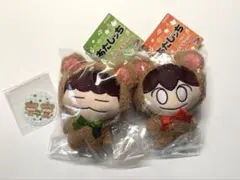 あたしンち ますこっと 着ぐるみ みかん ユズヒコ セット - メルカリ