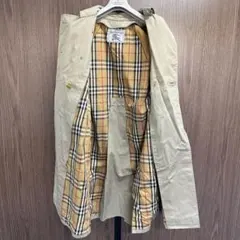 ✨美品✨ Burberrys 白タグ ビンテージ トレンチコート ベルト付