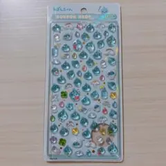 国内正規品　しずくちゃん　ボンボンドロップシール　ミニ