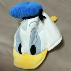 ディズニー ドナルドダック ファンキャップ