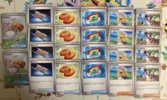 ポケモンカード　ポケパットなかよしポフィン　メイのはげましなどまとめ売り