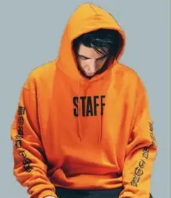 激レア　ジャスティン・ビーバー　パーパスツアーパーカー Lサイズ