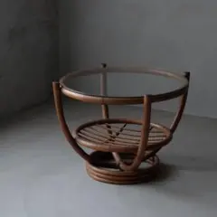 2026年最新】籐 ガラステーブルの人気アイテム - メルカリ