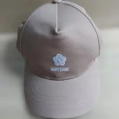 MARY QUANT キャップ モカのサムネイル
