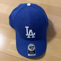 47 Brand LA Dodgers MVP キャップ