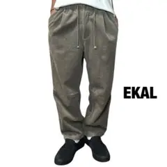 EKAL コーデュロイワイドトラウザー URBAN RESEARCH 24AW