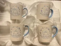 ちいかわ エニマイくじ G賞 マグカップ 2種