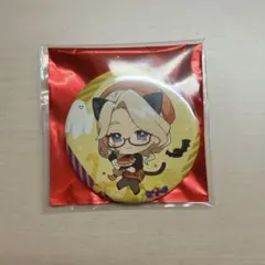 コンパス コンパスカフェ ハロウィン 缶バッジ ヴィオレッタ