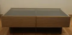 MKマエダ リビングテーブル ローテーブ ル　ジーガ　ナチュラル　ルーバータモ MKマエダ リビングテーブル ローテーブ ル ジーガ ナチュラル