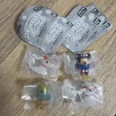 Disney Winter ディズニー　めじるしアクセサリー