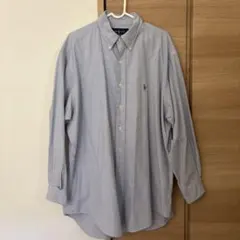 Ralph Lauren Yarmouth 長袖シャツ