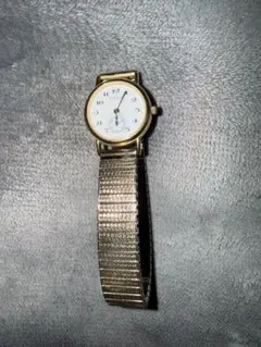 TISSOT レディース 腕時計 クォーツ ゴールドカラー　バッテリー無のサムネイル