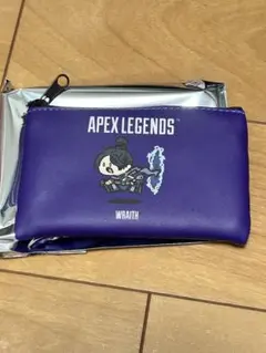 APEX トレーディングフラットミニポーチ　レイス