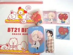 BTS  キシリトールガム Tiny TAN  テテセット