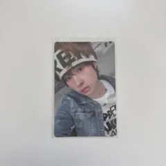 TWS playhard playmode ギョンミン トレカ