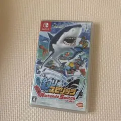 釣りスピリッツ Nintendo Switchバージョン