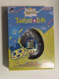 一番くじ たまごっち A賞 Original Tamagotchiのサムネイル