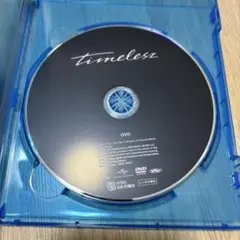 timelesz DVD