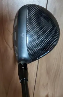 フジクラシャフトMCF 60-Sフェアウェイウッド用　中古　美品　3W シャフト単品 フジクラ シャフト単品 (テーラーメイド スリーブ