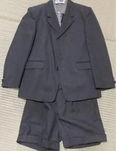 男の子　入学式用スーツ　セットアップ　130cm こども