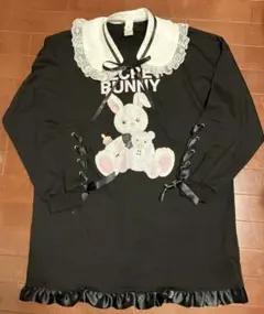 Secret hunny ロングトレーナーのサムネイル