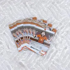 ハイキュー バボカ 西谷夕