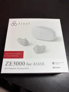 2026年最新】final ZE3000の人気アイテム - メルカリ