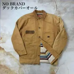 古着RIVERS ダック地カバーオール コーデュロイ襟
