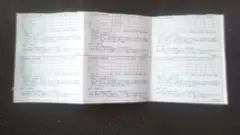 【六枚】すかいらーく 家族優待券 25%割引 2月末