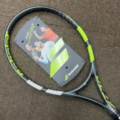 BABOLAT EVO AERO GRIP1 新品未使用 2_B48 - メルカリ