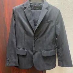 UNITED ARROWS ストライプ スーツジャケットのサムネイル