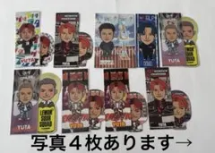 GENERATIONS 中務裕太 関口メンディー 千社札 まとめ売り