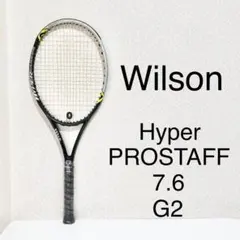 Wilson HYPER Pro Staff 7.6 ROLLERS テニプリ
