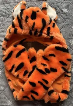 ディズニー ティガー ファンキャップ マフラー