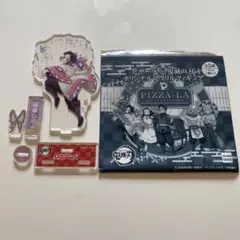 鬼滅の刃 胡蝶しのぶアクリルスタンド　ピザーラ限定