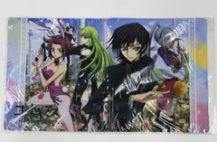 コードギアス プレイマット 新品未開封