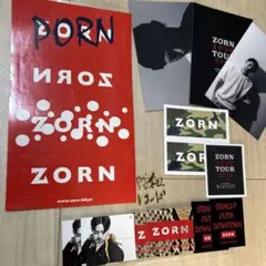 2026年最新】zorn ステッカーの人気アイテム - メルカリ