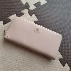 美品◎samantha Thavasa Petit choice 長財布 ピンク