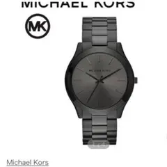 MICHAEL KORS マイケルコース メンズ　時計　ブラックのサムネイル