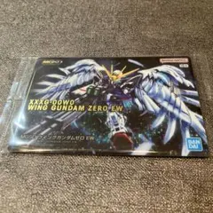 GUNDAM ガンプラパッケージ アートグミ3 　ウイングガンダムゼロEW(R)