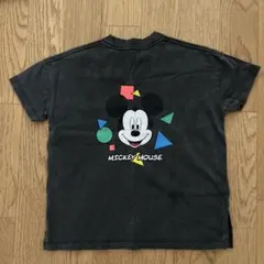 ローリーズファーム　ミッキー Tシャツ ブラックのサムネイル